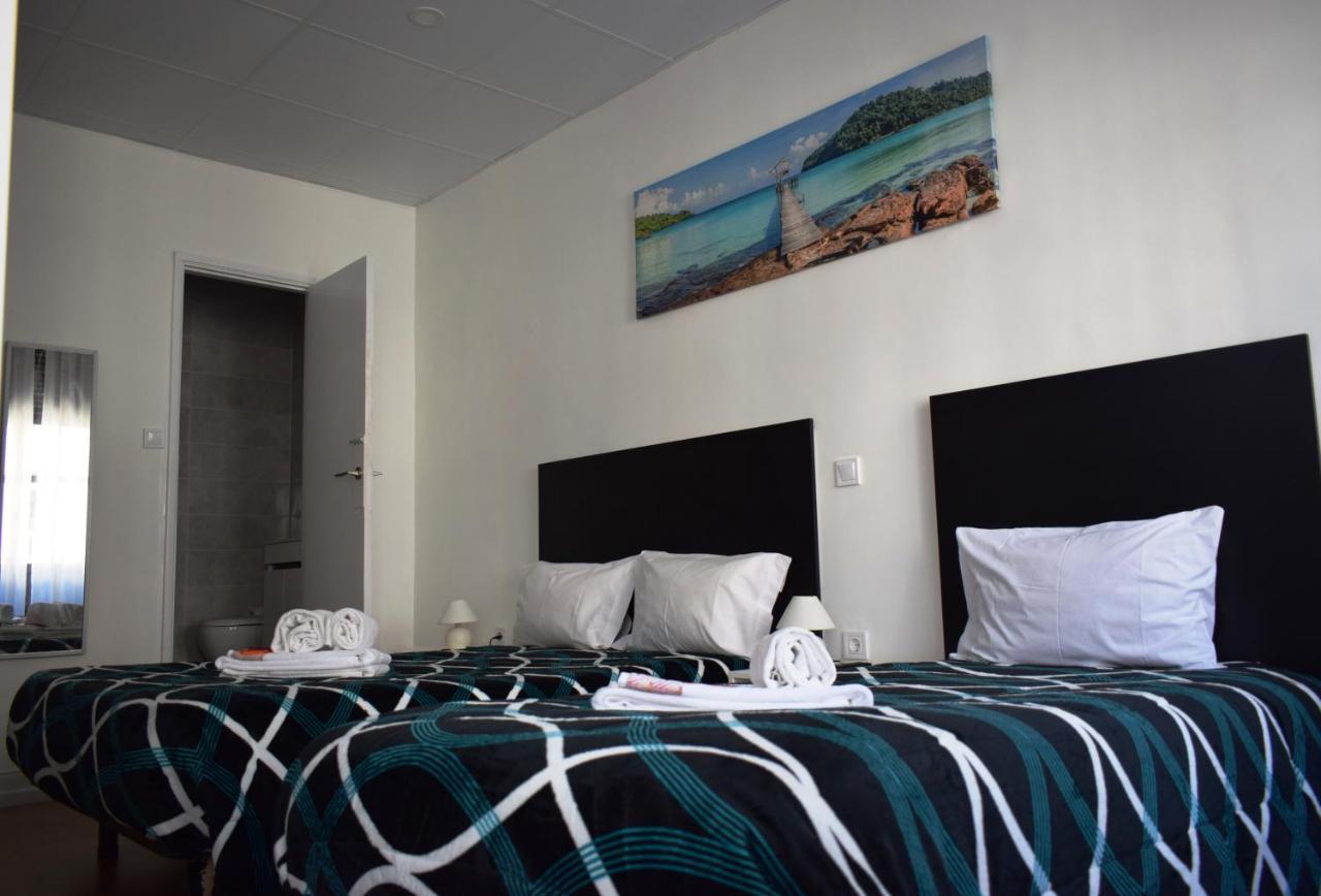 Guest House Henrique VIII ปอร์โต ภายนอก รูปภาพ